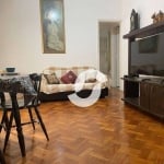 Apartamento com 2 dormitórios à venda, 63 m² por R$ 720.000,00 - Leme - Rio de Janeiro/RJ