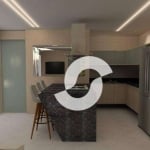 Apartamento à venda, 148 m² por R$ 1.100.000,00 - Icaraí - Niterói/RJ