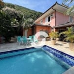 Casa com 4 dormitórios à venda, 504 m² por R$ 2.500.000,00 - Itacoatiara - Niterói/RJ