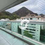 Apartamento com 2 dormitórios à venda, 80 m² por R$ 970.000,00 - Laranjeiras - Rio de Janeiro/RJ