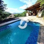 Casa com 3 dormitórios à venda, 220 m² por R$ 850.000,00 - Pendotiba - Niterói/RJ