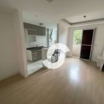 Apartamento com 2 dormitórios à venda, 47 m² por R$ 265.000,00 - Barreto - Niterói/RJ