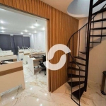 Sala à venda, 79 m² por R$ 650.000,00 - Icaraí - Niterói/RJ