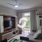 Apartamento com 2 dormitórios à venda, 64 m² por R$ 485.000,00 - Ingá - Niterói/RJ