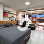 Apartamento com 1 dormitório à venda, 87 m² por R$ 950.000,00 - São Francisco - Niterói/RJ