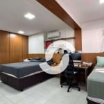 Apartamento com 1 dormitório à venda, 87 m² por R$ 950.000,00 - São Francisco - Niterói/RJ