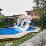 Casa com 4 dormitórios à venda, 248 m² por R$ 1.100.000,00 - Itaipu - Niterói/RJ