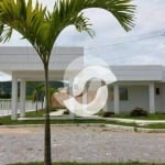 Terreno à venda, 240 m² por R$ 110.000,00 - Pindobas - Maricá/RJ