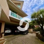 Casa com 4 dormitórios à venda, 500 m² por R$ 2.800.000,00 - Piratininga - Niterói/RJ