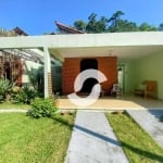 Casa com 4 dormitórios à venda, 220 m² por R$ 730.000,00 - Maceió - Niterói/RJ