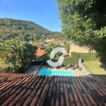 Casa com 4 dormitórios à venda, 310 m² por R$ 1.850.000,00 - Itaipu - Niterói/RJ