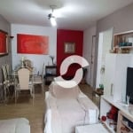 Apartamento à venda, 75 m² por R$ 480.000,00 - Icaraí - Niterói/RJ