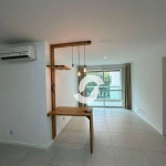 Apartamento com 2 dormitórios à venda, 80 m² por R$ 550.000,00 - São Francisco - Niterói/RJ