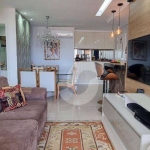 Apartamento à venda, 74 m² por R$ 930.000,00 - Piratininga - Niterói/RJ