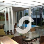 Casa com 4 dormitórios à venda, 455 m² por R$ 1.950.000,00 - Badu - Niterói/RJ