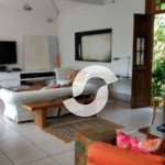 Casa com 4 dormitórios à venda, 455 m² por R$ 1.950.000,00 - Badu - Niterói/RJ