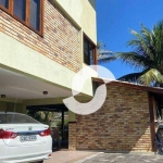 Casa com 4 dormitórios à venda, 378 m² por R$ 1.700.000,00 - Badu - Niterói/RJ