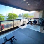 Apartamento com 4 dormitórios, 280 m² - venda por R$ 2.500.000,00 ou aluguel por R$ 14.825,26/mês - Ingá - Niterói/RJ