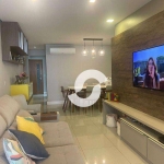 Camboinhas! Lindo apartamento de 4 quartos, com 2 vagas!