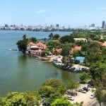 LINDO APARTAMENTO 3 QUARTOS (2 SUÍTES), 1 VAGA. VISTA PARA A LAGOA RODRIGO DE FREITAS - R$ 2.360.000