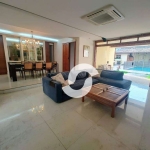 Casa com 5 dormitórios à venda, 261 m² por R$ 2.100.000,00 - São Francisco - Niterói/RJ