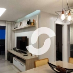 Apartamento à venda, 79 m² - Pendotiba - Niterói/RJ