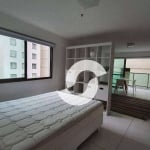 Loft com 1 dormitório à venda, 45 m² - Icaraí - Niterói/RJ