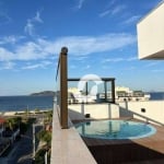 Cobertura à venda, 119 m² por R$ 2.000.000,00 - Piratininga - Niterói/RJ