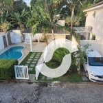 Casa à venda, 70 m² por R$ 550.000,00 - Itaipu - Niterói/RJ