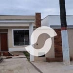 Casa à venda, 70 m² por R$ 390.000,00 - Itaipuaçu - Maricá/RJ