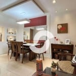 Apartamento à venda, 140 m² por R$ 750.000,00 - Pe Pequeno - Niterói/RJ