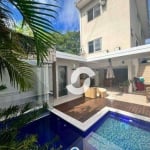 Casa com 4 dormitórios à venda, 144 m² por R$ 1.340.000,00 - Itaipu - Niterói/RJ