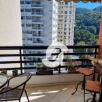 Apartamento com 2 dormitórios à venda, 75 m² por R$ 580.000,00 - Santa Rosa - Niterói/RJ