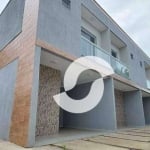 Casa à venda, 84 m² por R$ 340.000,00 - Itaipuaçu - Maricá/RJ