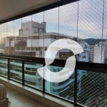 Apartamento com 2 dormitórios à venda, 90 m² por R$ 1.300.000,00 - Charitas - Niterói/RJ