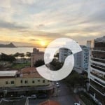 Apartamento com 2 dormitórios à venda, 90 m² por R$ 1.300.000,00 - Charitas - Niterói/RJ