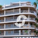 Apartamento Terrazza com piscina no varandão gourmet 3 dormitórios 1 suíte, 181 m² por R$ 2.700.000 - Piratininga - Niterói/RJ