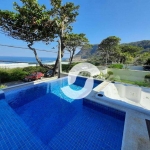 Itacoatiara frente mar - Casa nova, em estilo contemporâneo