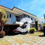 Casa com 5 dormitórios à venda, 408 m² por R$ 2.900.000,00 - Piratininga - Niterói/RJ