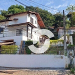 PENDOTIBA - Linda casa dentro de condomínio fechado com 4 suítes e 2 vagas de garagem. R$565.000,00