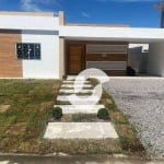 Casa à venda, 120 m² por R$ 630.000,00 - Parque Eldorado - Maricá/RJ