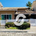 Casa ´Linear com 3 dormitórios à venda, 170 m² por R$ 585.000 - Várzea das Moças - Niterói/RJ