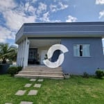 Casa com 4 dormitórios à venda, 339 m² por R$ 790.000,00 - Inoã - Maricá/RJ