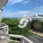 Apartamento à venda, 53 m² por R$ 450.000,00 - Piratininga - Niterói/RJ