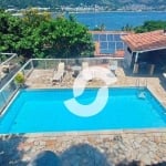 Casa à venda, 440 m² por R$ 2.600.000,00 - São Francisco - Niterói/RJ