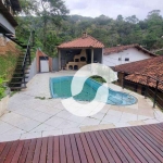 Casa com 4 dormitórios à venda, 450 m² por R$ 1.290.000,00 - Itaipu - Niterói/RJ