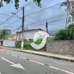 Terreno, 384 m² - venda por R$ 600.000,00 ou aluguel por R$ 5.557,50/mês - Piratininga - Niterói/RJ