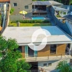 Casa com 3 dormitórios à venda, 200 m² por R$ 950.000,00 - Itacoatiara - Niterói/RJ