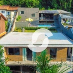 Casa com 3 dormitórios à venda, 200 m² por R$ 950.000,00 - Itacoatiara - Niterói/RJ