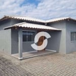 Casa à venda, 108 m² por R$ 555.000,00 - Itaipuaçu - Maricá/RJ